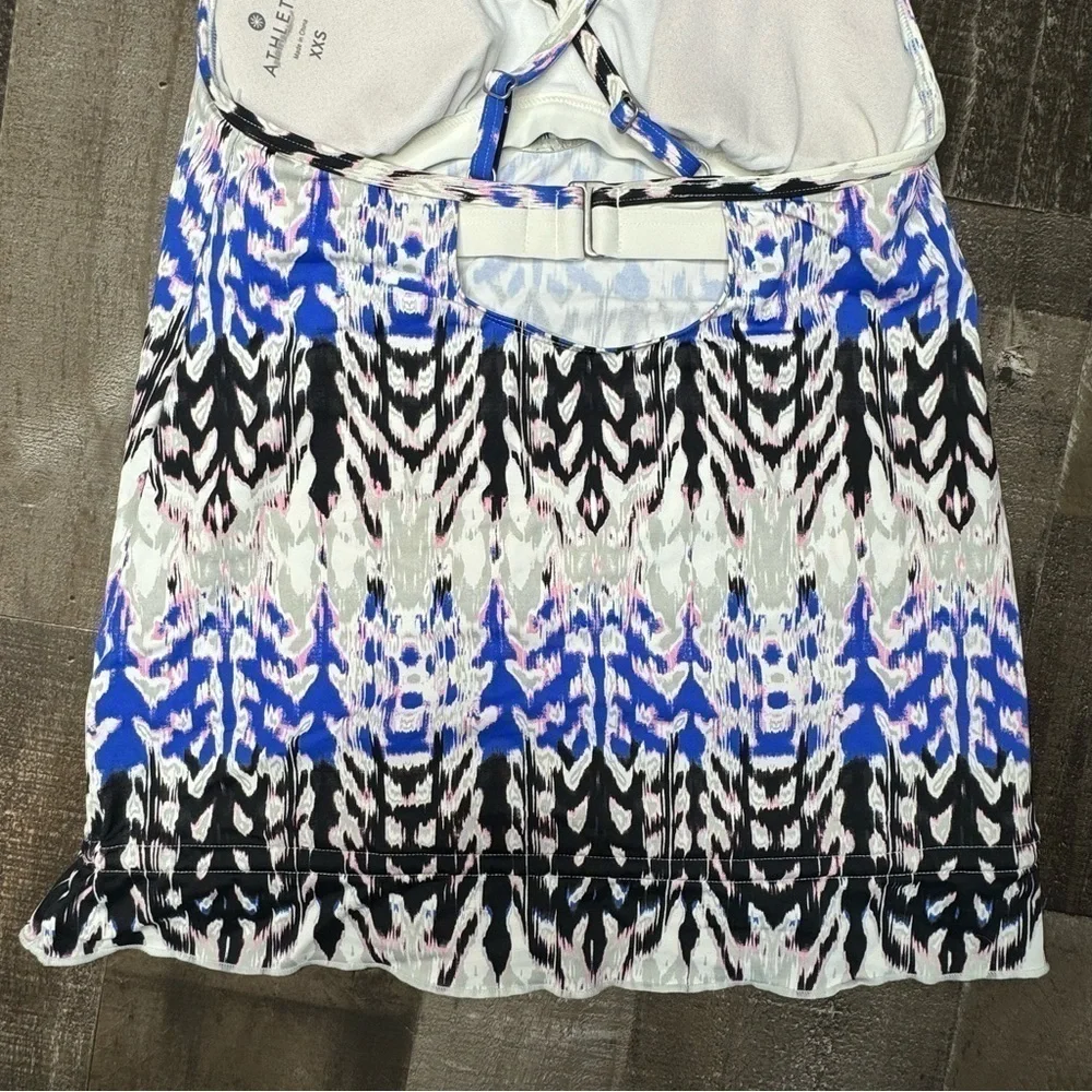 Athleta Tankini size XXS